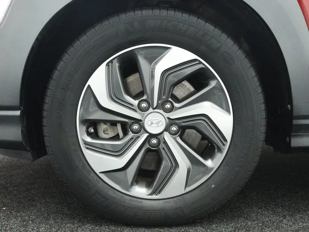 Hyundai KONA 1.6 GDI HEV Fashion uit 2020, foto 6