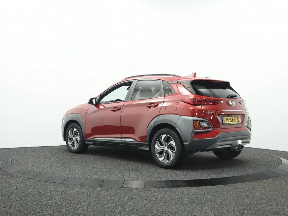 Hyundai KONA 1.6 GDI HEV Fashion uit 2020, foto 7