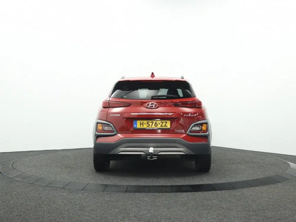 Hyundai KONA 1.6 GDI HEV Fashion uit 2020, foto 8