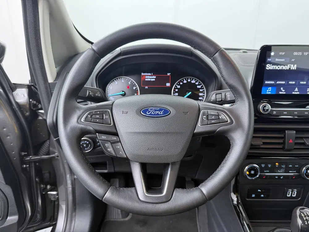 Ford EcoSport EcoBoost Titanium Nw geleverd uit 2019, foto 12