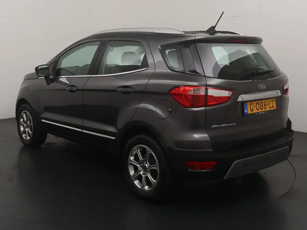 Ford EcoSport EcoBoost Titanium Nw geleverd uit 2019, foto 3