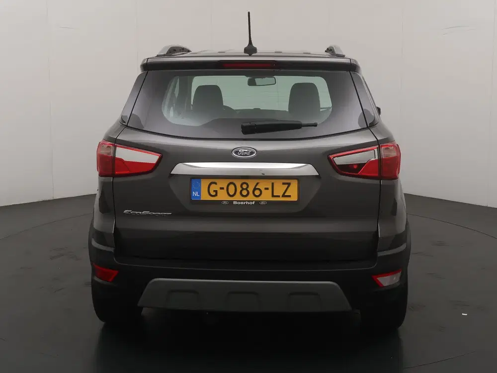 Ford EcoSport EcoBoost Titanium Nw geleverd uit 2019, foto 4