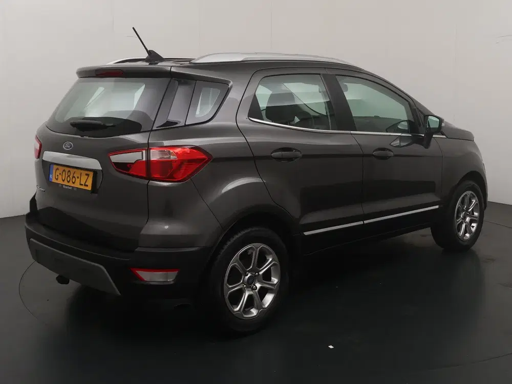 Ford EcoSport EcoBoost Titanium Nw geleverd uit 2019, foto 5