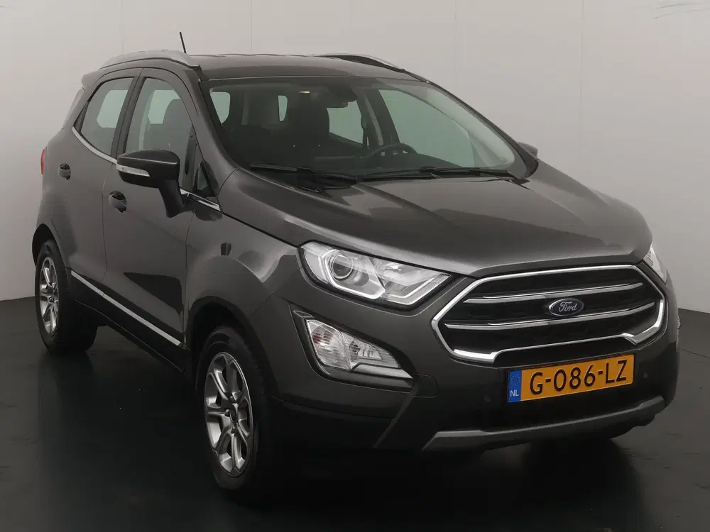 Ford EcoSport EcoBoost Titanium Nw geleverd uit 2019, foto 7