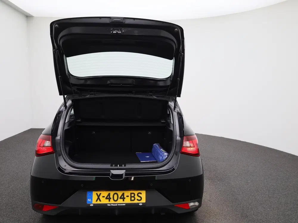 Hyundai i20 1.2 MPI Comfort uit 2023, foto 11