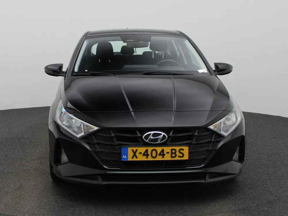 Hyundai i20 1.2 MPI Comfort uit 2023, foto 3