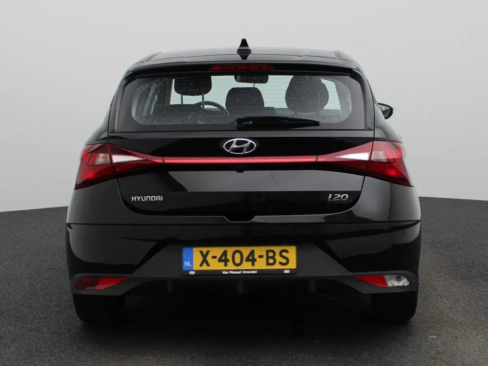 Hyundai i20 1.2 MPI Comfort uit 2023, foto 5