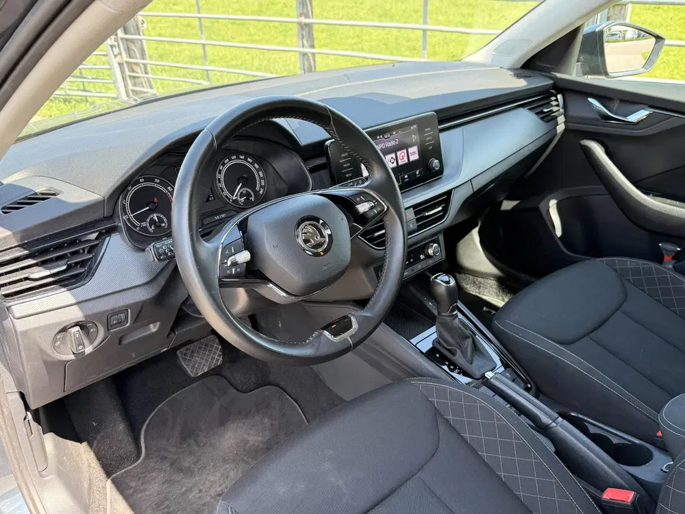 Skoda Scala 1.0 TSI Ambition uit 2021, foto 13