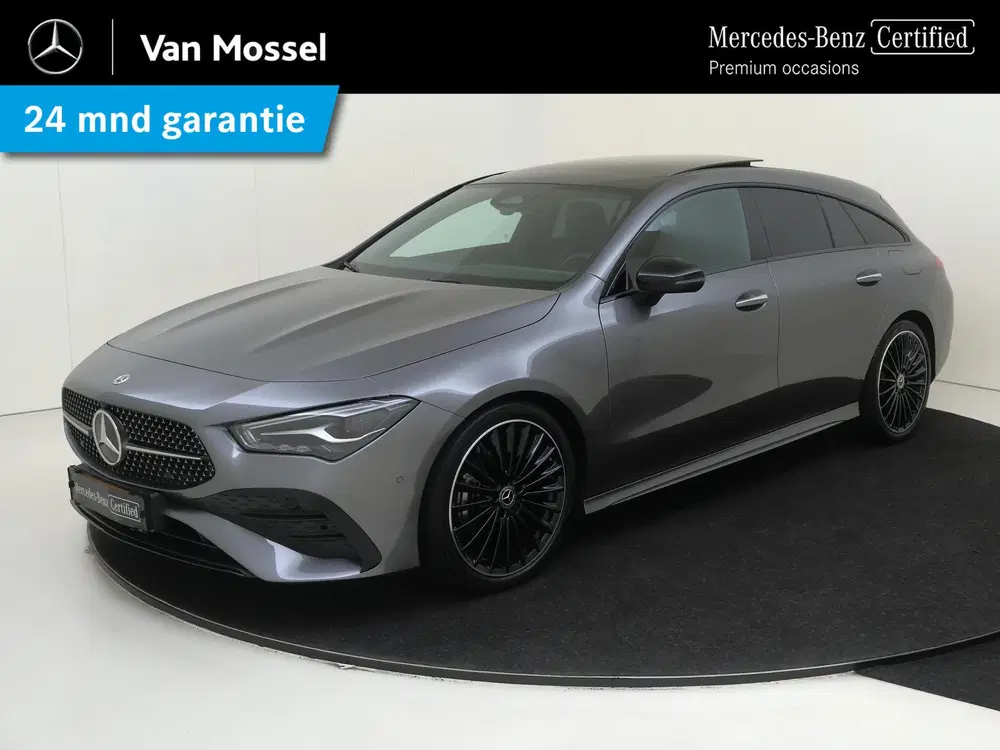 Mercedes-Benz CLA 180 Star Edition AMG uit 2025