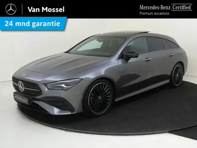 Mercedes-Benz CLA 180 Star Edition AMG uit 2025