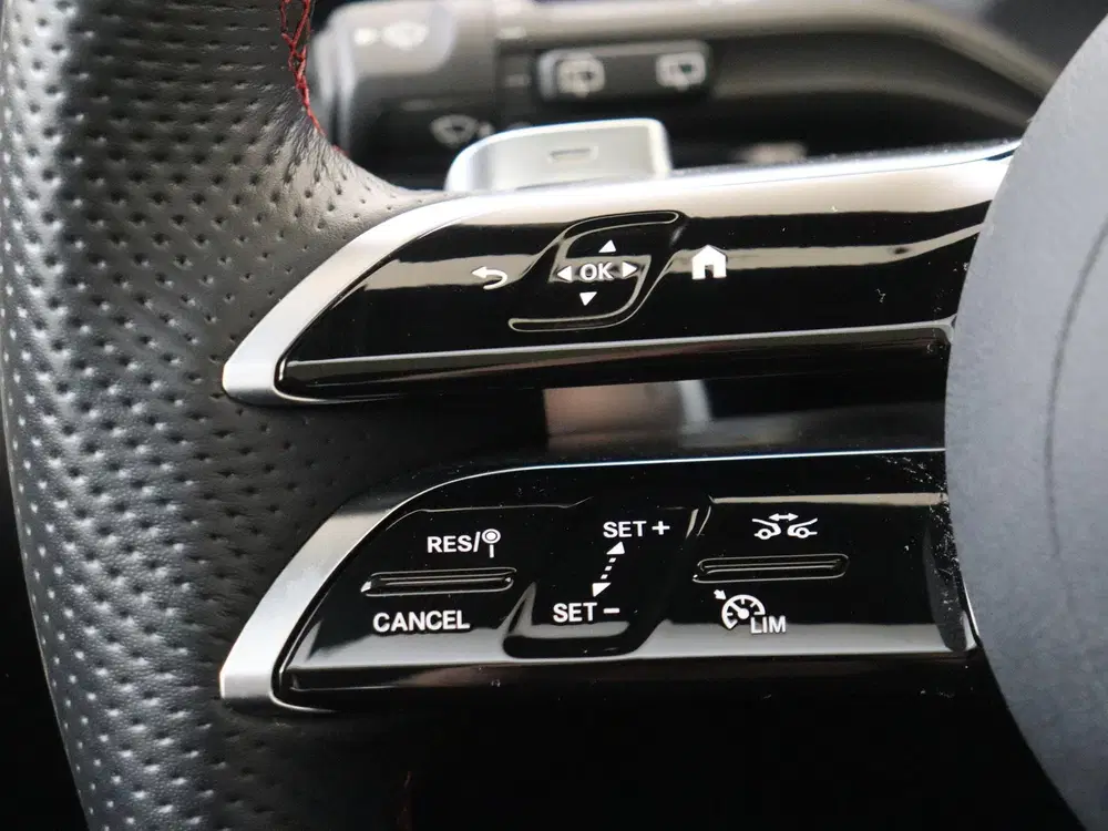 Mercedes-Benz CLA 180 Star Edition AMG uit 2025, foto 13