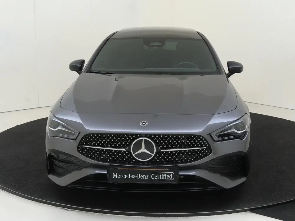 Mercedes-Benz CLA 180 Star Edition AMG uit 2025, foto 6