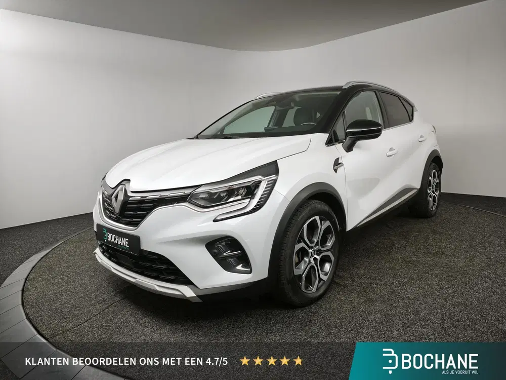 Renault Captur 1.6 E-Tech Plug-in Hybrid 160 Intens uit 2022