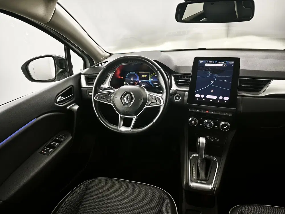Renault Captur 1.6 E-Tech Plug-in Hybrid 160 Intens uit 2022, foto 10