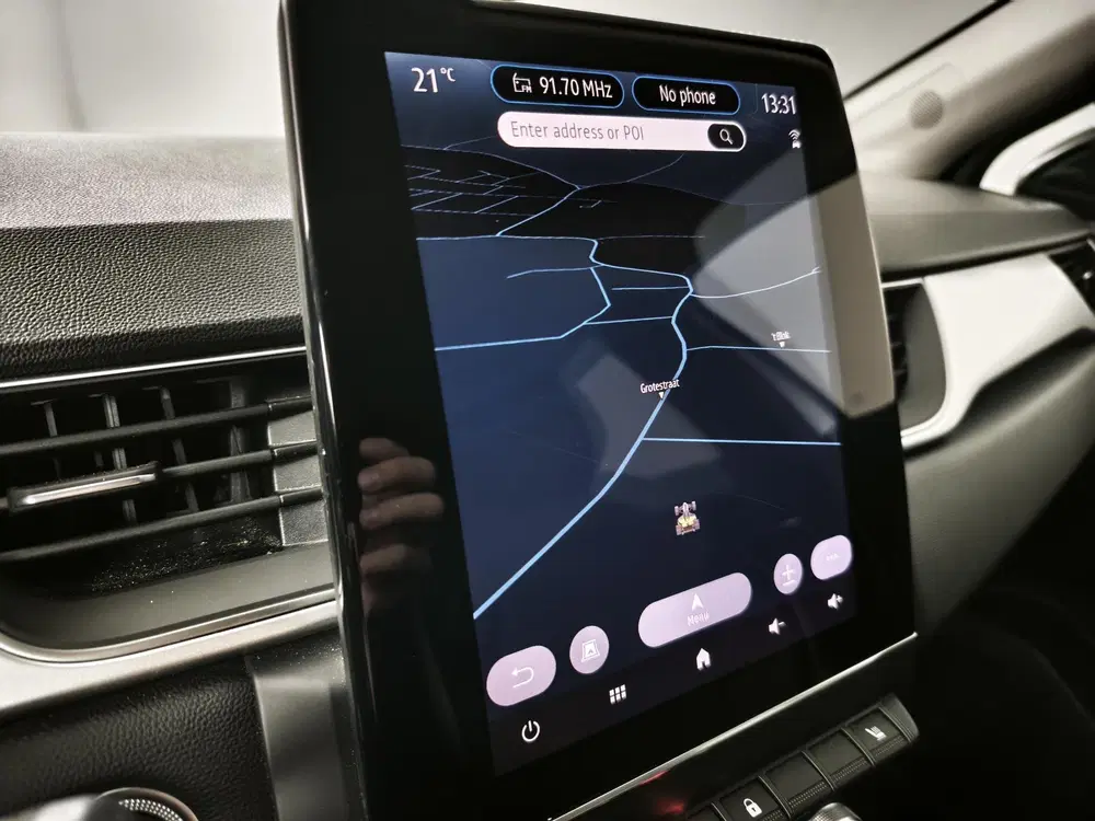 Renault Captur 1.6 E-Tech Plug-in Hybrid 160 Intens uit 2022, foto 11