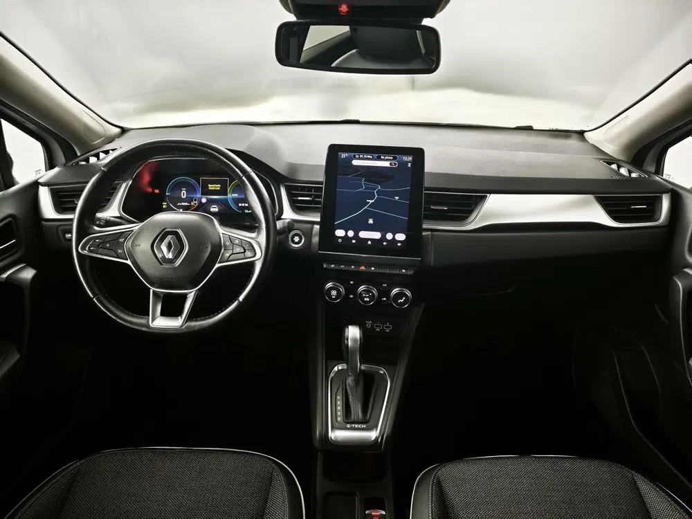 Renault Captur 1.6 E-Tech Plug-in Hybrid 160 Intens uit 2022, foto 3