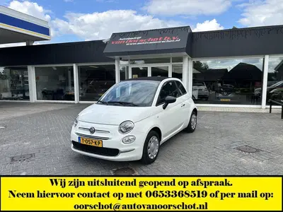 Fiat 500C 1.0 Hybrid uit 2023