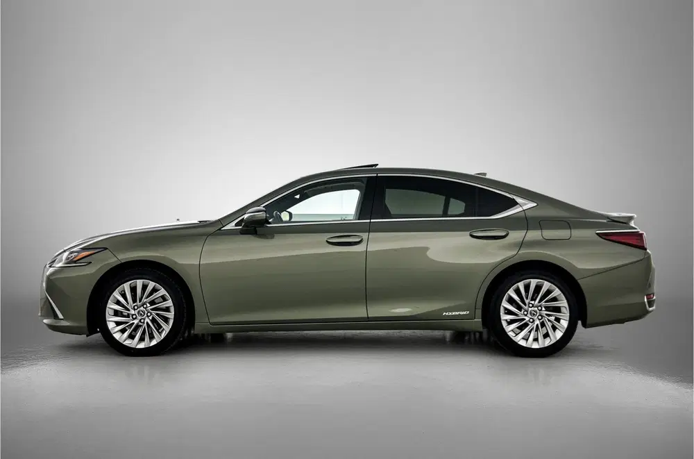 Lexus ES 300h President Line uit 2020, foto 3