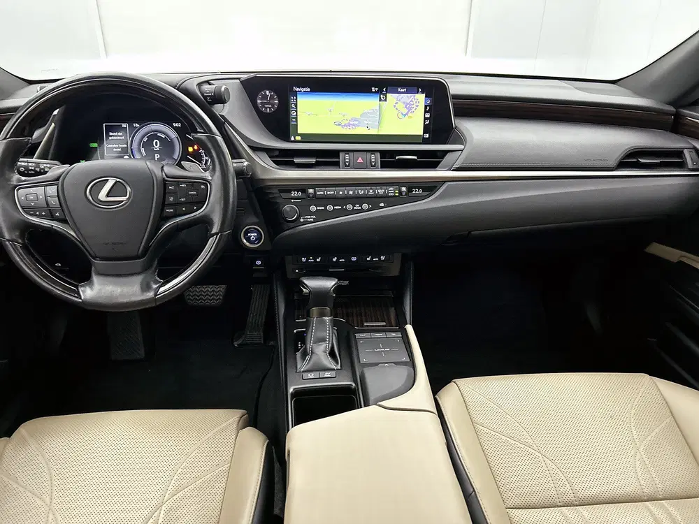 Lexus ES 300h President Line uit 2020, foto 5