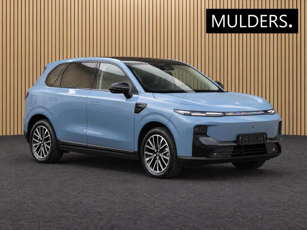 Leapmotor B10 Design ProMax 67.1 kWh VOORRAAD KORTING uit 2026