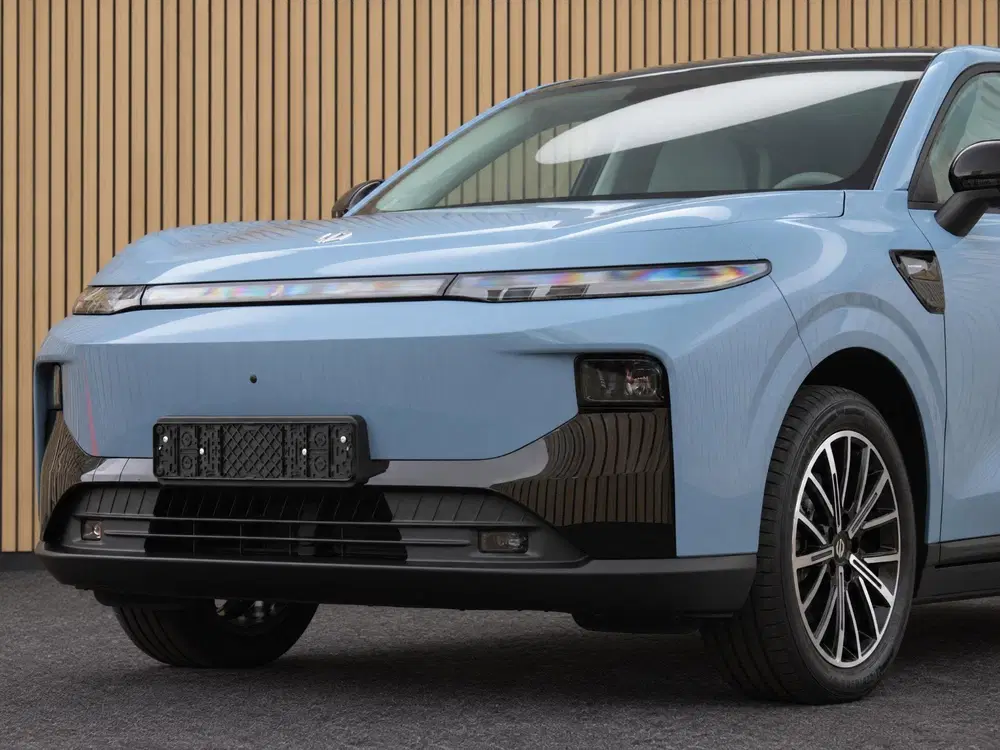 Leapmotor B10 Design ProMax 67.1 kWh VOORRAAD KORTING uit 2026, foto 10