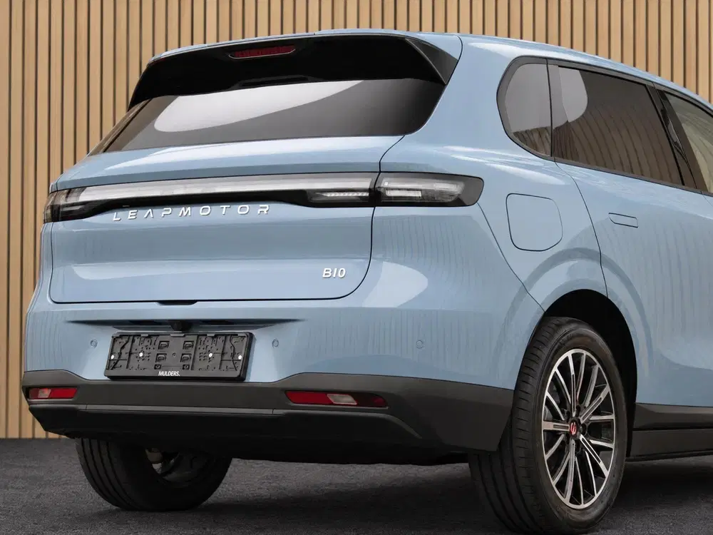 Leapmotor B10 Design ProMax 67.1 kWh VOORRAAD KORTING uit 2026, foto 11
