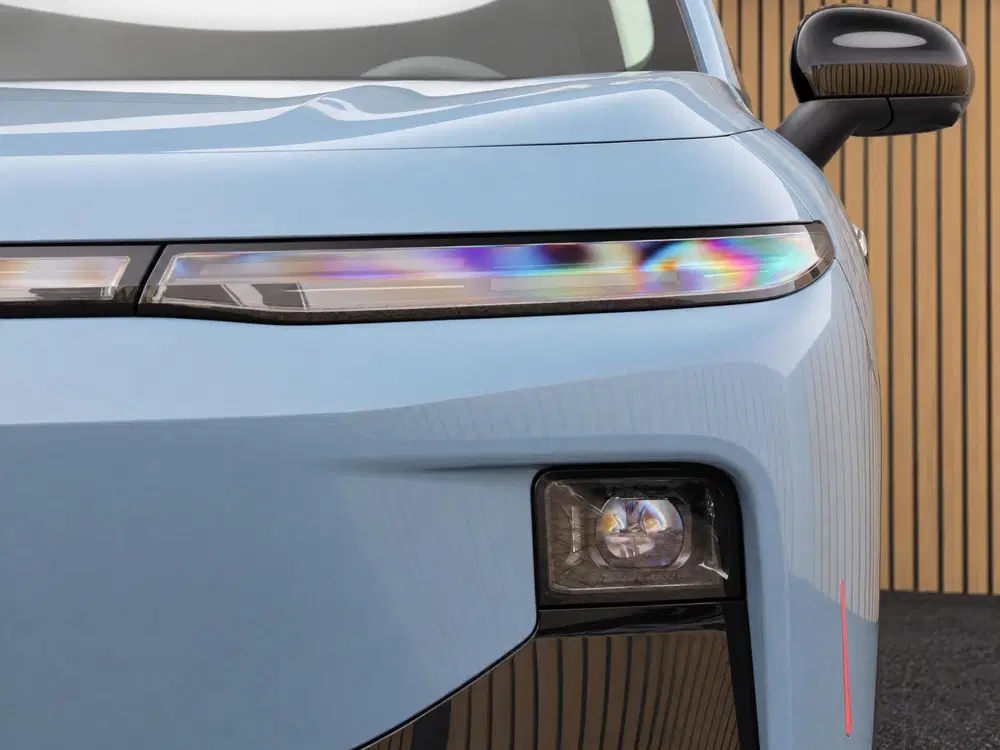 Leapmotor B10 Design ProMax 67.1 kWh VOORRAAD KORTING uit 2026, foto 12
