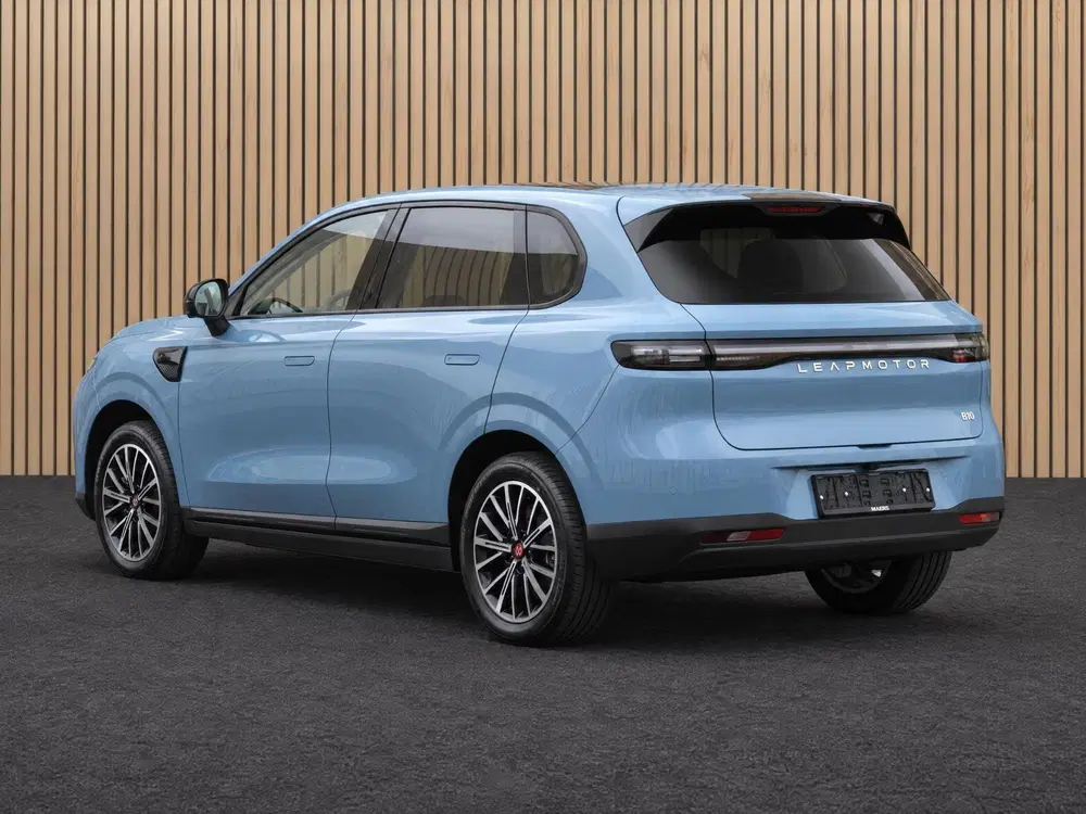 Leapmotor B10 Design ProMax 67.1 kWh VOORRAAD KORTING uit 2026, foto 2