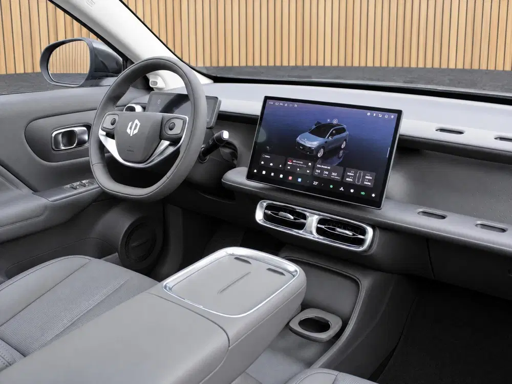 Leapmotor B10 Design ProMax 67.1 kWh VOORRAAD KORTING uit 2026, foto 3