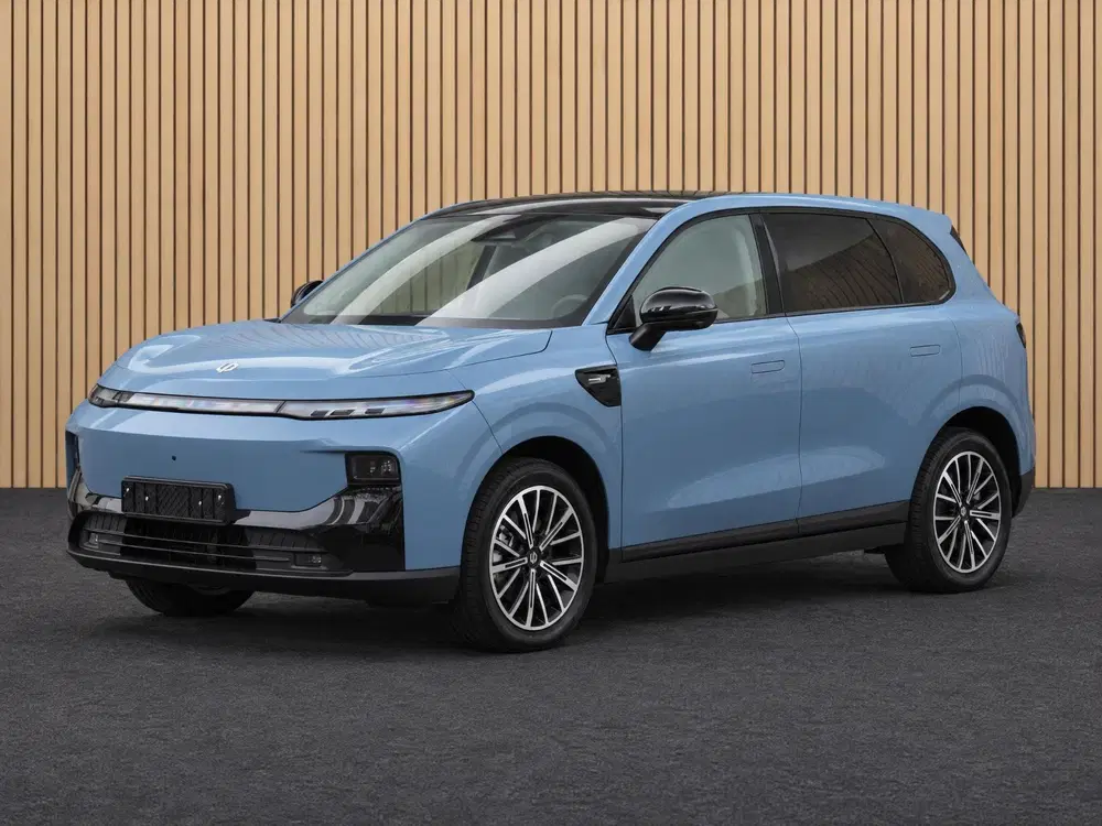 Leapmotor B10 Design ProMax 67.1 kWh VOORRAAD KORTING uit 2026, foto 4