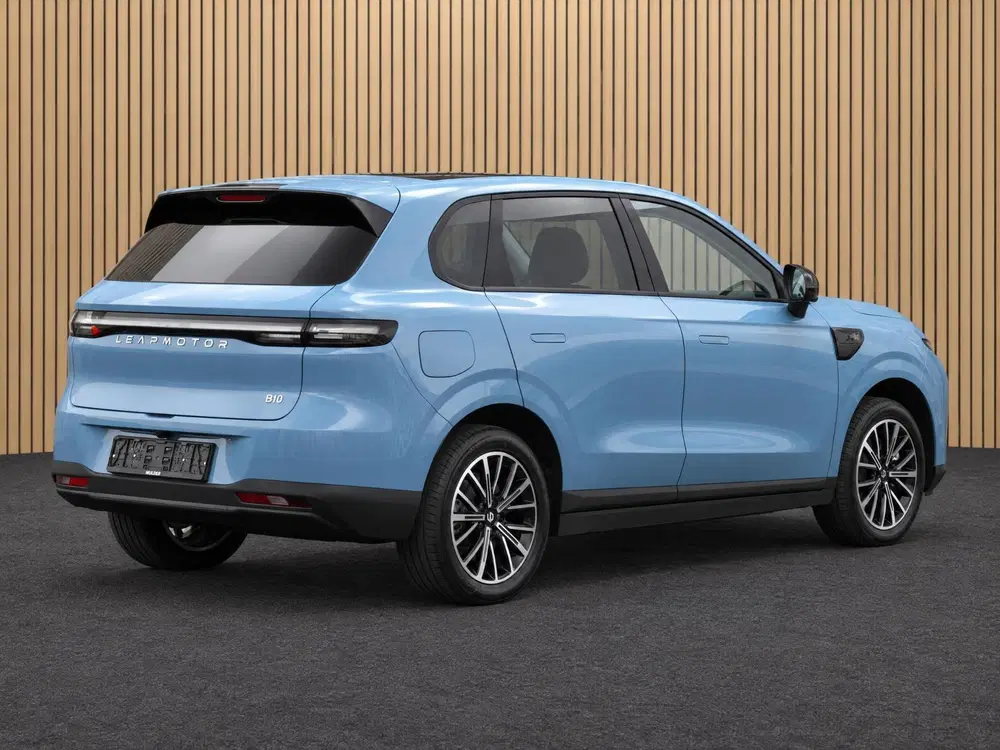 Leapmotor B10 Design ProMax 67.1 kWh VOORRAAD KORTING uit 2026, foto 5