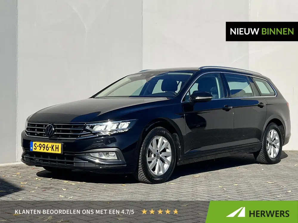 Volkswagen Passat 1.5 TSI Business uit 2023