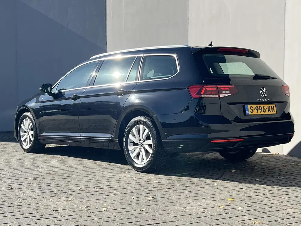 Volkswagen Passat 1.5 TSI Business uit 2023, foto 15