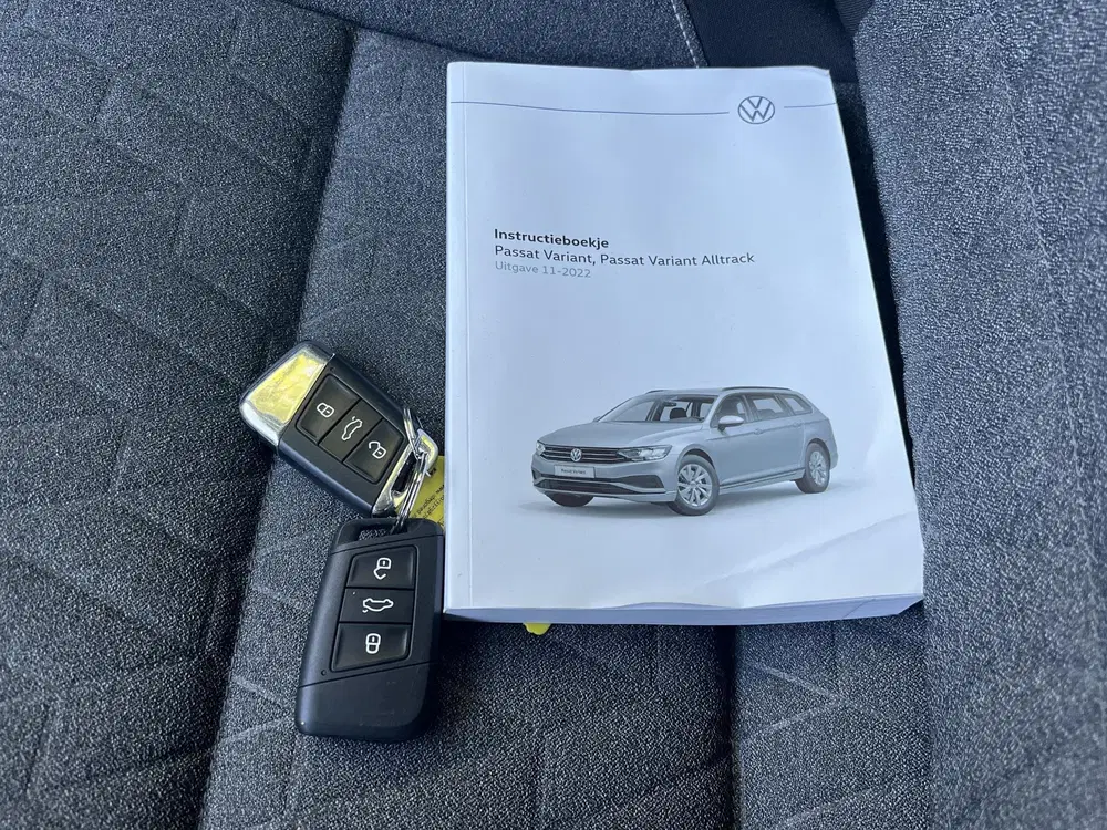 Volkswagen Passat 1.5 TSI Business uit 2023, foto 6