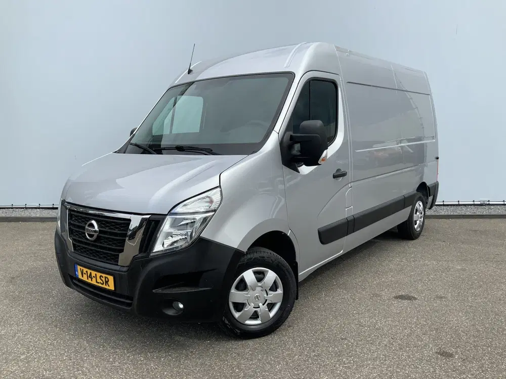 Nissan Interstar 2.3 dCi L2H2 Acenta Airco Cruise 3 Zits Ca uit 2022