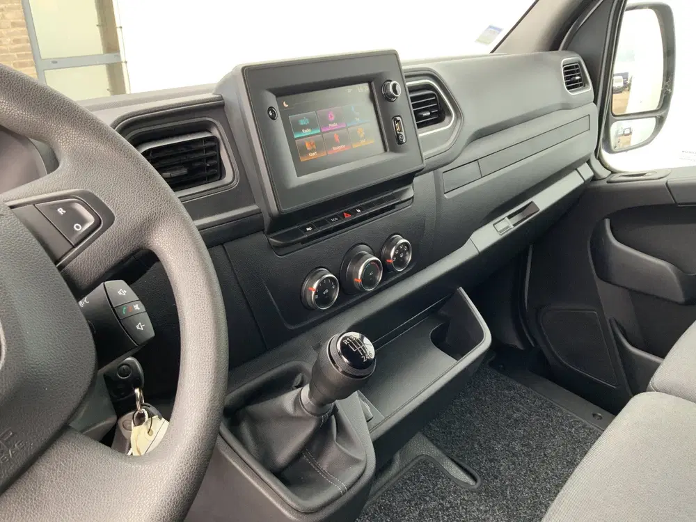 Nissan Interstar 2.3 dCi L2H2 Acenta Airco Cruise 3 Zits Ca uit 2022, foto 11