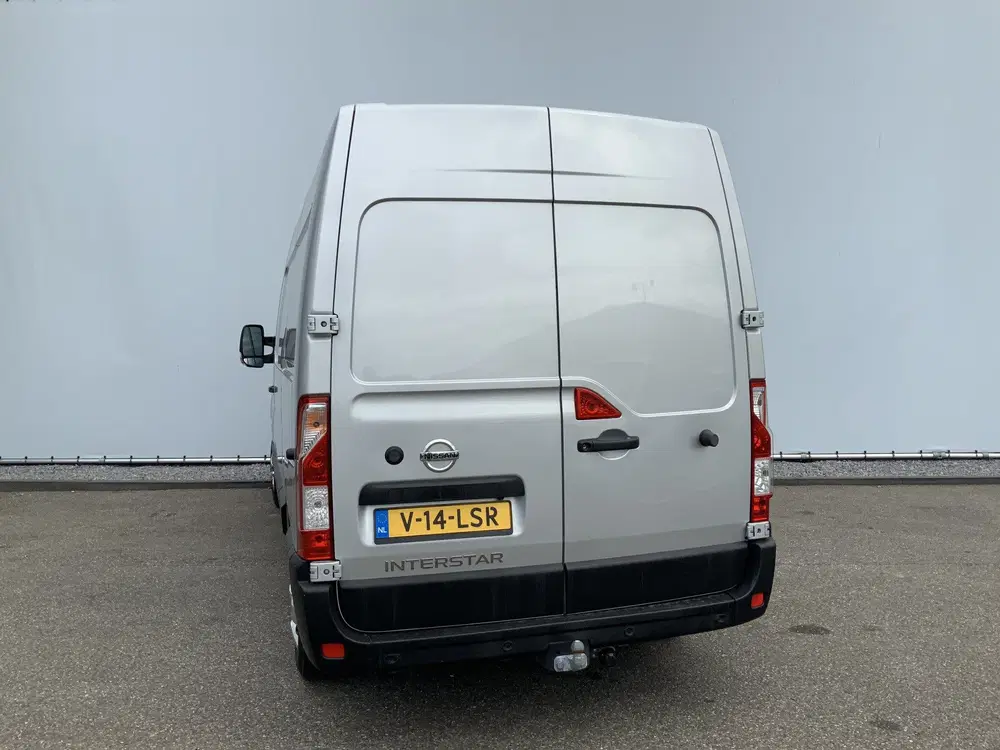 Nissan Interstar 2.3 dCi L2H2 Acenta Airco Cruise 3 Zits Ca uit 2022, foto 2