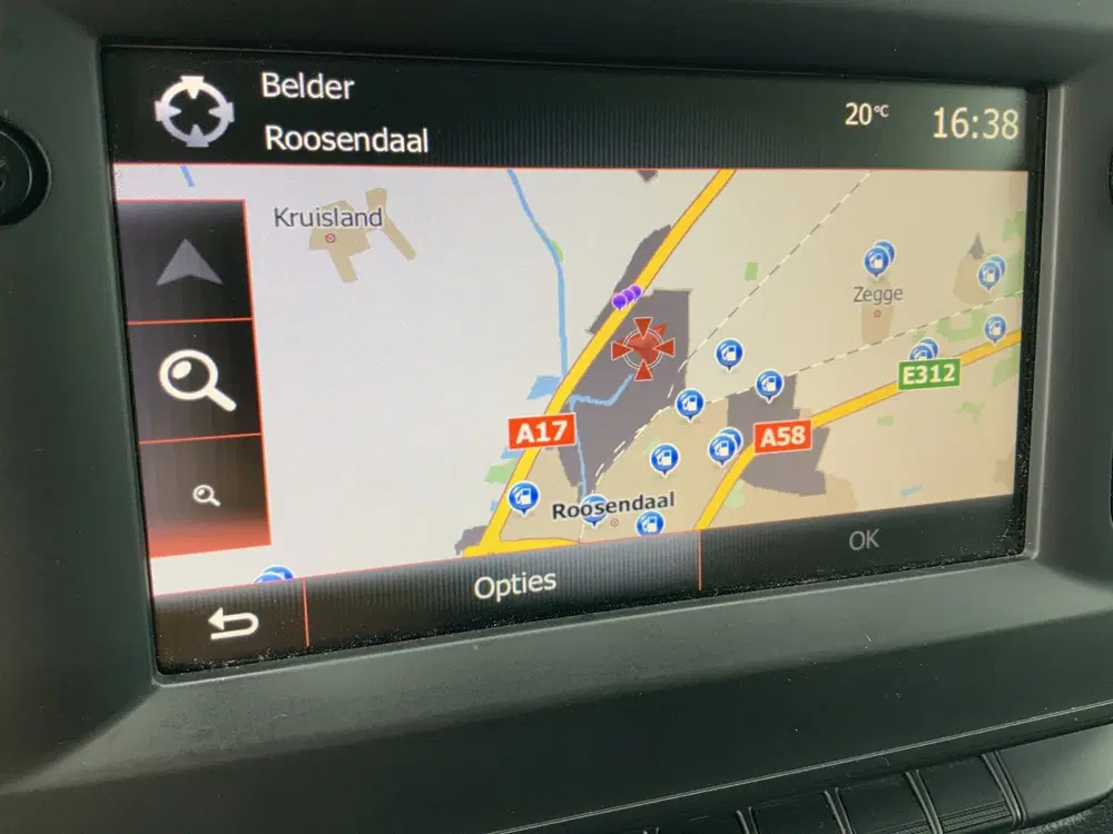 Nissan Interstar 2.3 dCi L2H2 Acenta Airco Cruise 3 Zits Ca uit 2022, foto 7