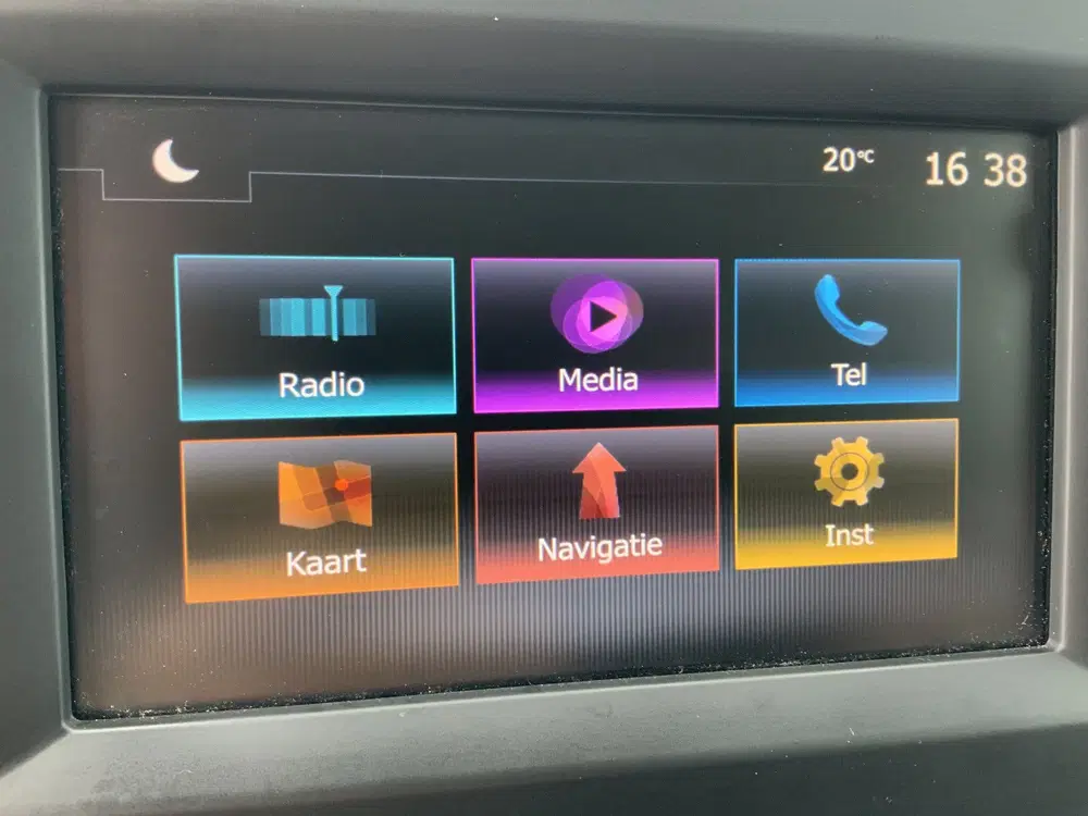 Nissan Interstar 2.3 dCi L2H2 Acenta Airco Cruise 3 Zits Ca uit 2022, foto 8