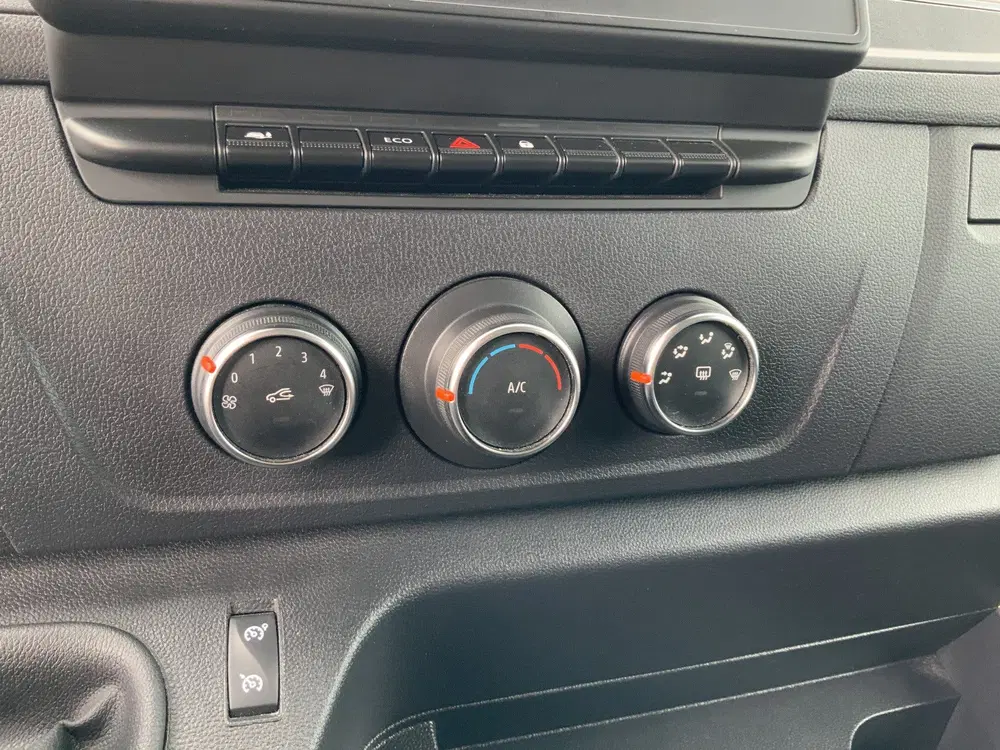 Nissan Interstar 2.3 dCi L2H2 Acenta Airco Cruise 3 Zits Ca uit 2022, foto 9