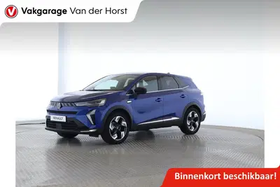 Renault Symbioz 1.8-160pk E-Tech Full Hybrid 160 'Techno' uit 2025