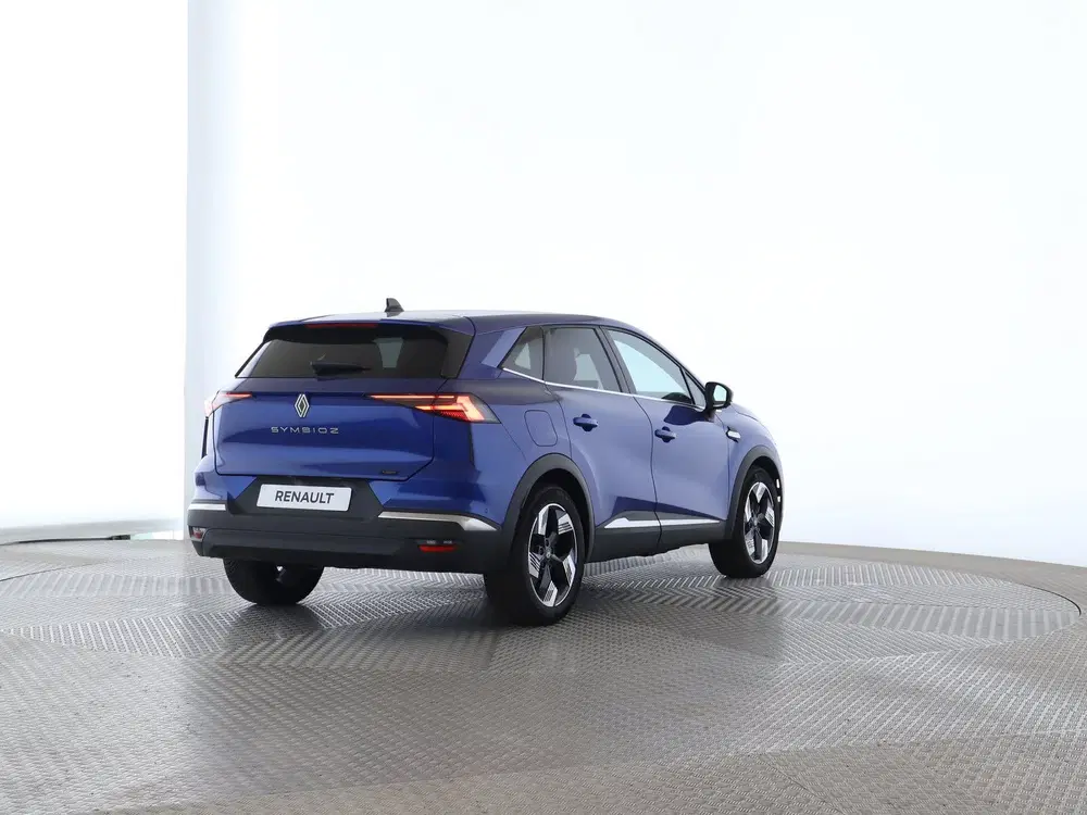 Renault Symbioz 1.8-160pk E-Tech Full Hybrid 160 'Techno' uit 2025, foto 10