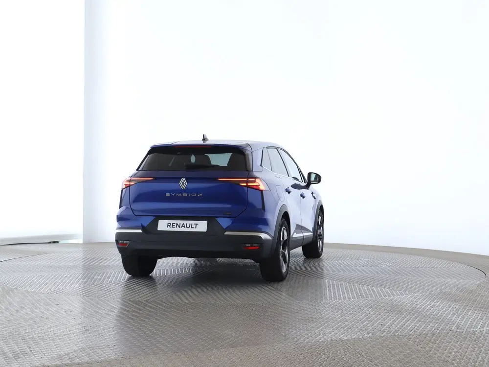 Renault Symbioz 1.8-160pk E-Tech Full Hybrid 160 'Techno' uit 2025, foto 11