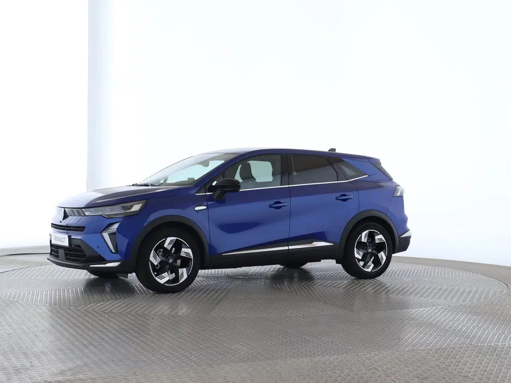 Renault Symbioz 1.8-160pk E-Tech Full Hybrid 160 'Techno' uit 2025, foto 12