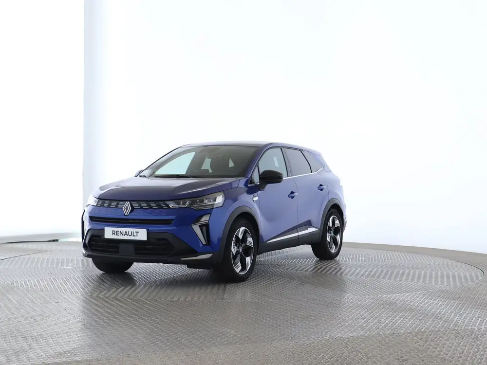 Renault Symbioz 1.8-160pk E-Tech Full Hybrid 160 'Techno' uit 2025, foto 13