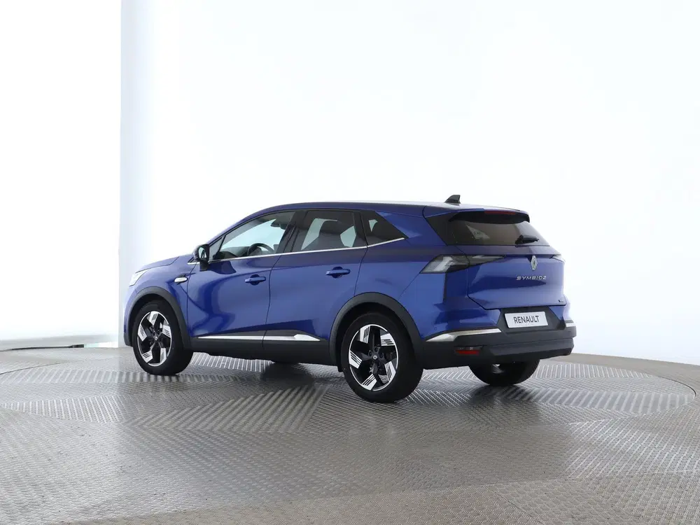 Renault Symbioz 1.8-160pk E-Tech Full Hybrid 160 'Techno' uit 2025, foto 5