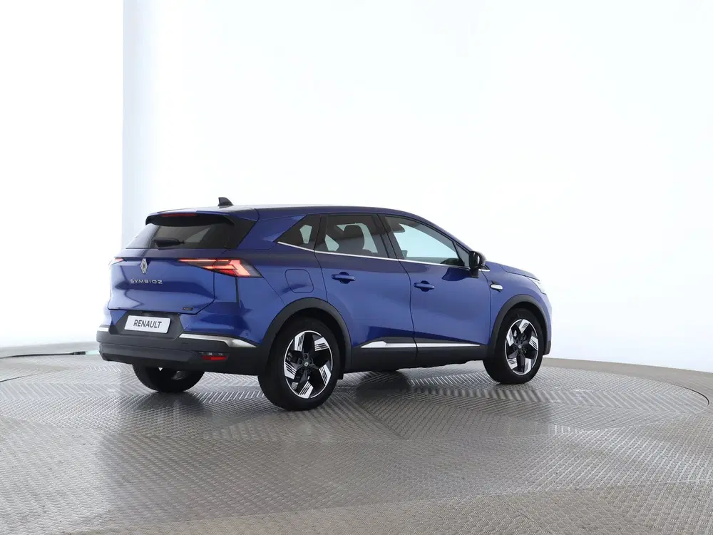 Renault Symbioz 1.8-160pk E-Tech Full Hybrid 160 'Techno' uit 2025, foto 7