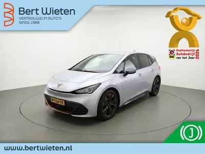 Cupra Born Adrenaline One 62 kWh uit 2021