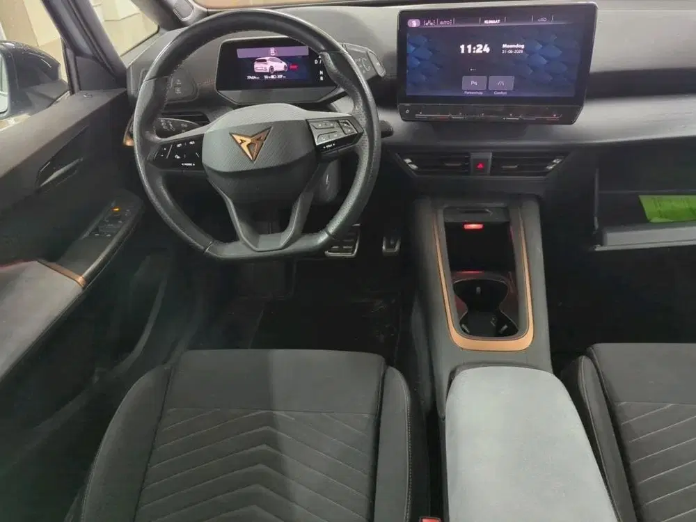 Cupra Born Adrenaline One 62 kWh uit 2021, foto 4