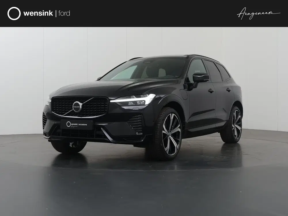 Volvo XC60 2.0 T6 Plug-in hybrid AWD R-Design uit 2023